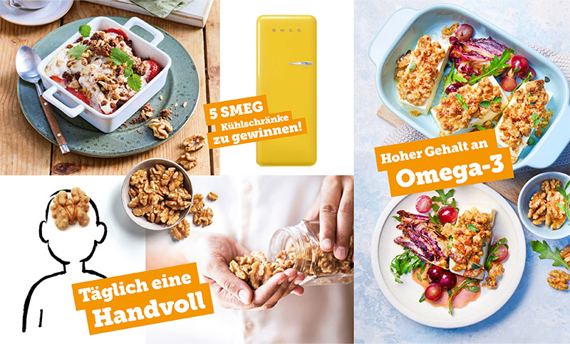 Gewinnspiel Brainfood Aktion